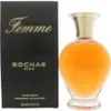 Rochas Femme, Frauen, 100 ml, Patschuli, Rose, Sandelholz, Produktbild-Vorschau 2