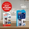 Tesa magnetická záclona 2,1 m x 0,9 m, samozatváracia 55384 Náhľad obrázku produktu 5