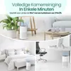 Emerio Luchtreiniger – 45 m² – 50 dB – HEPA13 & Koolstof Productafbeelding-voorbeeld 6