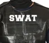 Swat Einsatz Polizei Karneval Kostüm Herren Maskerade Produktbild-Vorschau 3