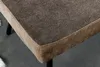 riess-ambiente Moderne Sitzbank BIG GEORGE 160cm taupe Produktbild-Vorschau 8