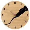 SensaHome Wandklok Marrakesch – Moderne ronde klok met Productafbeelding-voorbeeld 1