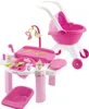 Ecoiffier Puppenwagen Pflege-Set - Spielzeug Set für Kinder Produktbild-Vorschau 3
