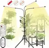 LED rostlinná lampa s plným spektrem, stmívatelná, 3 režimy Náhled obrázku produktu 3