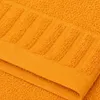 Casa Colori Frottier Seiftuch 30x30cm 30 x 30 cm gelb Hohe Produktbild-Vorschau 4