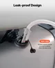 SucceBuy Carrello per carburante da 60 litri con pompa per Anteprima dell’immagine prodotto 5
