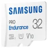 SD MicroSD Card  32GB Samsung SDXC PRO Endurance (Class10) Náhľad obrázku produktu 2