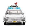 Jada Toys Krotitelé duchů Ecto-1 Die Cast Metal Toy Model Náhled obrázku produktu 3