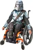 Star Wars: Mandalorian - Dětský kostým na míru BN4925 (128) Náhled obrázku produktu 1