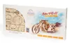 Ugears 3D mechanisches Holzpuzzle VM-02 Motorrad (Chopper) Produktbild-Vorschau 23