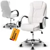 Bürostuhl – Ergonomischer Sitz Schreibtischstuhl mit Produktbild-Vorschau 1