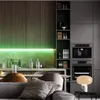 10 meter LED-strip, RGB-strip, lichtstrip, 230V, warm wit, Productafbeelding-voorbeeld 5