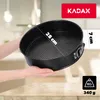 KADAX Backblech für Torten "Lodi", Tortenform, runde Produktbild-Vorschau 2
