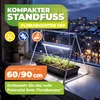 BioGreen Standfuß für "FLORABOOSTER 200" unterstützt das Produktbild-Vorschau 2