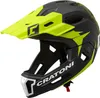 Kask Cratoni C-Maniac 2.0 MX integralny czarno-czerwony mat Podgląd zdjęcia produktu 4