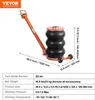 Cric pneumatique VEVOR, réglable, 5 tonnes avec levage, peu Voir les images du produit 7