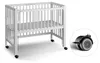 tiSsi lettino MAXI box spring 95x56x96 cm Bianco Anteprima dell’immagine prodotto 7