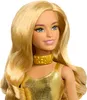Barbie Fashionistas petite Körpergröße, welliges blondes Produktbild-Vorschau 3