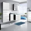 FACKELMANN LED Spiegelschrank KARA / mit Soft-Close-System Produktbild-Vorschau 6