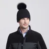 Cappello invernale, Cappello da donna con pompon, Cappello Anteprima dell’immagine prodotto 6