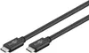 Goobay Connettore USB 3.1 maschio (tipo C) > Connettore Anteprima dell’immagine prodotto 3
