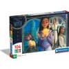 Clementoni Supercolor Disney Wish, 104 Stück(e), Cartoons, Produktbild-Vorschau 2