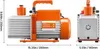 SucceBuy 9 CFM Vakuumpumpe, 2-stufiger Drehschieber, HVAC Produktbild-Vorschau 7