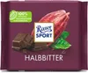 Ritter Sport Noix Classe Miel Sel Amande Chocolat au lait Voir les images du produit 1