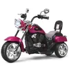 COSTWAY 6V Elektro Motorrad Kinder mit verstellbaren Produktbild-Vorschau 1