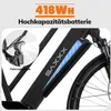 SAXXX E-Bike 28 Zoll Damen Herren, 70 Nm Mittelmotor, 418 Produktbild-Vorschau 10