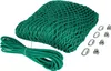 AVERDE Futtersparnetz Heunetz 3,6 x 3,6 m, 6 cm Produktbild-Vorschau 2