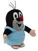 Der kleine Maulwurf, mit Hose, 16cm - Plüschtier Maulwurf Produktbild-Vorschau 1