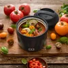 Monbento - Termos obiadowy Element New Black Onyx 550ml Podgląd zdjęcia produktu 7