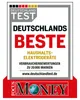 ProfiCook Waffeleisen für belgische Waffeln mit 4 Produktbild-Vorschau 25
