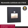 Paulmann Edge LED apparecchio da incasso a parete set di 1 Anteprima dell’immagine prodotto 7