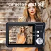 Přenosná digitální videokamera 720P 18 MPx foto 8x zoom Náhled obrázku produktu 2