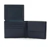 Piquadro Men`S Wallet With Flip Up M Blu Oltremare Produktbild-Vorschau 4