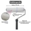 Epoxidharz Bodenbeschichtung werkzeug Set 5tlg PL250 |  Produktbild-Vorschau 4
