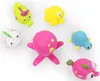 Jouet de bain animaux marins 6pcs. Voir les images du produit 7
