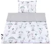 Bellochi Multifunktional Baby Decke Set - Doppelseitig Baby Produktbild-Vorschau 2