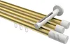 Interdeco Innenlaufstange / Gardinenstange mit Innenlauf Produktbild-Vorschau 1