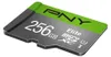 PNY Elite, 256 GB, MicroSDXC, Klasse 10, UHS-I, Class 1 Produktbild-Vorschau 9