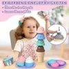Lehoo Castle Kinder-Küchenset Eisdiele 27 Teile – Produktbild-Vorschau 3