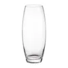 Atmosphera Vase Oval - transparent - Glas - 26 x D11 cm Produktbild-Vorschau 7