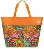 XXL Strandtas 40 liter, Paisley-print, schoudertas Productafbeelding-voorbeeld 4