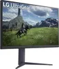 LG UltraGear 27GS85QX-B.AUE, Gaming-Monitor, (WQHD, IPS, Produktbild-Vorschau 7