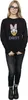 Disney - T-Shirt für Damen BI418 (XL) (Schwarz) Produktbild-Vorschau 3