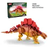 Stavebnice dinosaurů WOMA Stegosaurus Náhled obrázku produktu 3