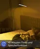 ZMH LED Stehlampe dimmbar Wohnzimmer Leselampe - Modern Produktbild-Vorschau 4
