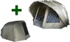 Bivvy 3,5Man MK Fort Knox 2.0 Carpdome + Winterskin Voir les images du produit 1